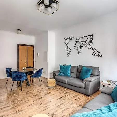 La Perla Del Vaticano Apartment