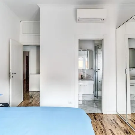 La Perla Del Vaticano Apartment *