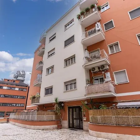 La Perla Del Vaticano Apartment Rome