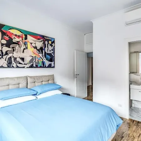 La Perla Del Vaticano Apartment Rome