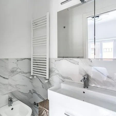 La Perla Del Vaticano Апартаменты Рим