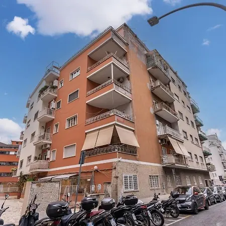 Appartement La Perla Del Vaticano